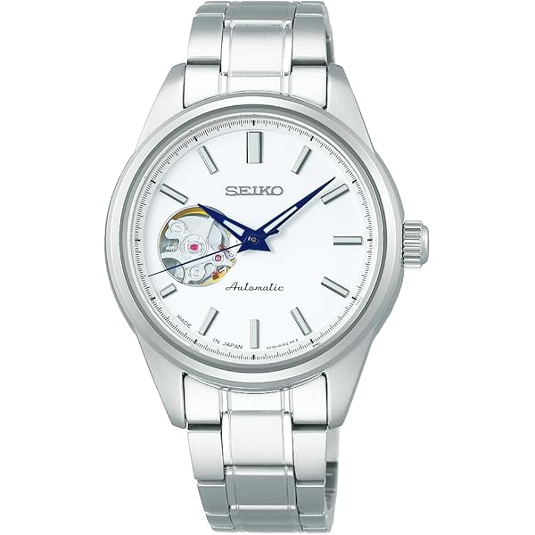 SEIKO SELECTIONベーシックライン SSDE008 SEIKO SELECTION SSDE008 Mechanical Automatic Watch Silver
